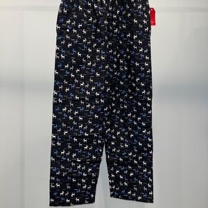 Flannel Holiday Pajama Bottoms